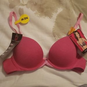 Hot Pink Bra 32A